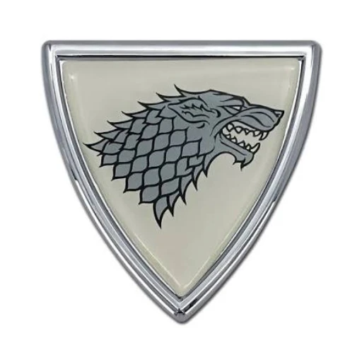 Shieilded Wolf logo