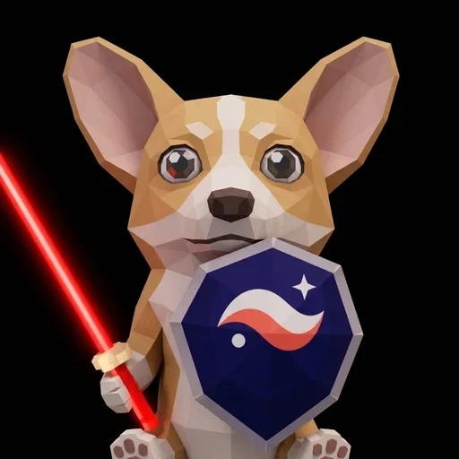 Shielded Dog logo