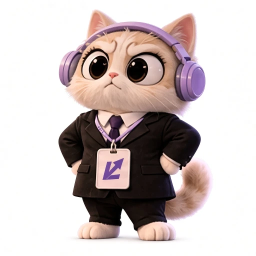 Launchy Cat logo