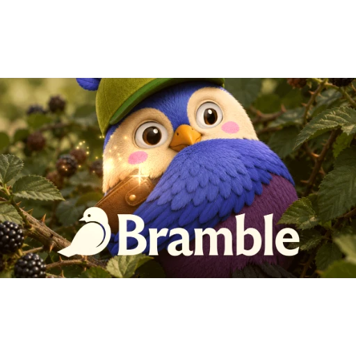 Bramble logo