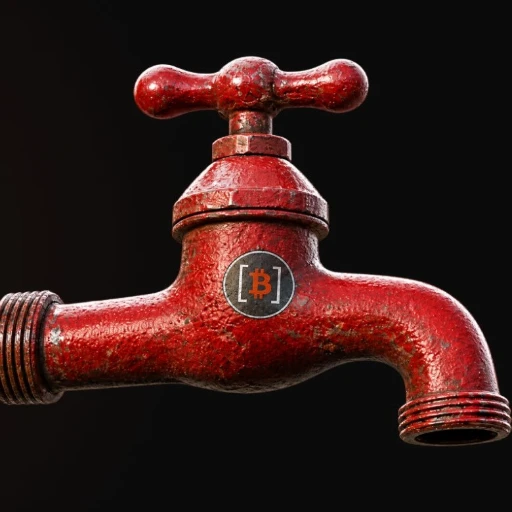 strkBTC Faucet logo