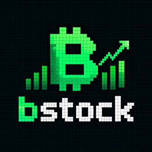 BSTOCK logo