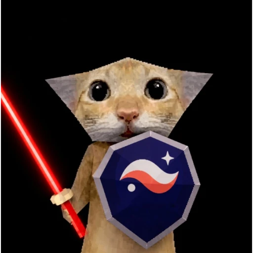 Shielded Cat logo