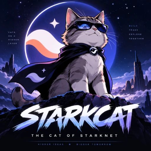 STARK CAT logo