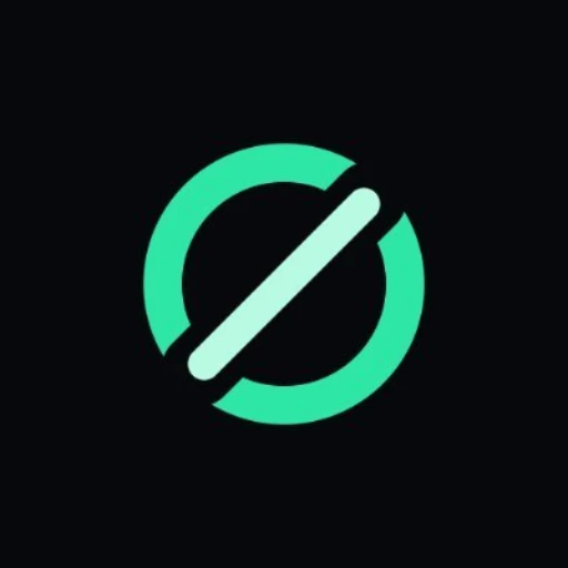 ZERO FEES logo
